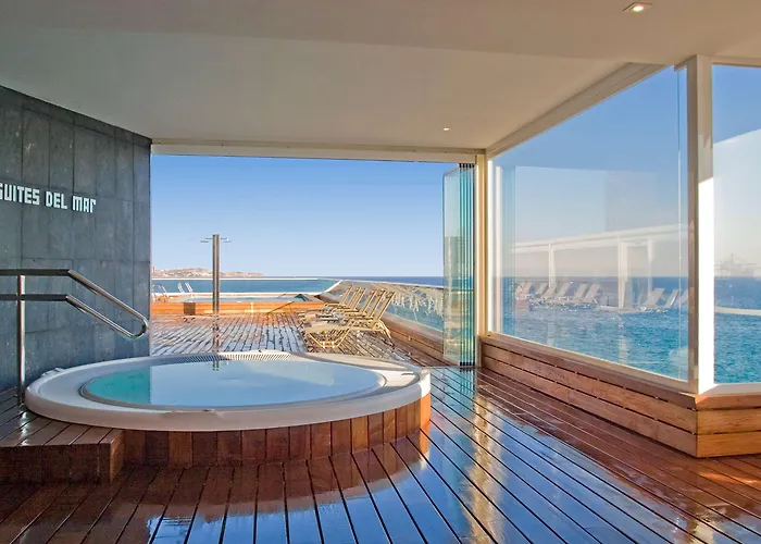 Suites Del Mar By Melia Alicante